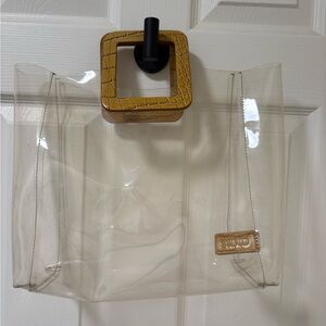 Shirley Bag clear bag only-